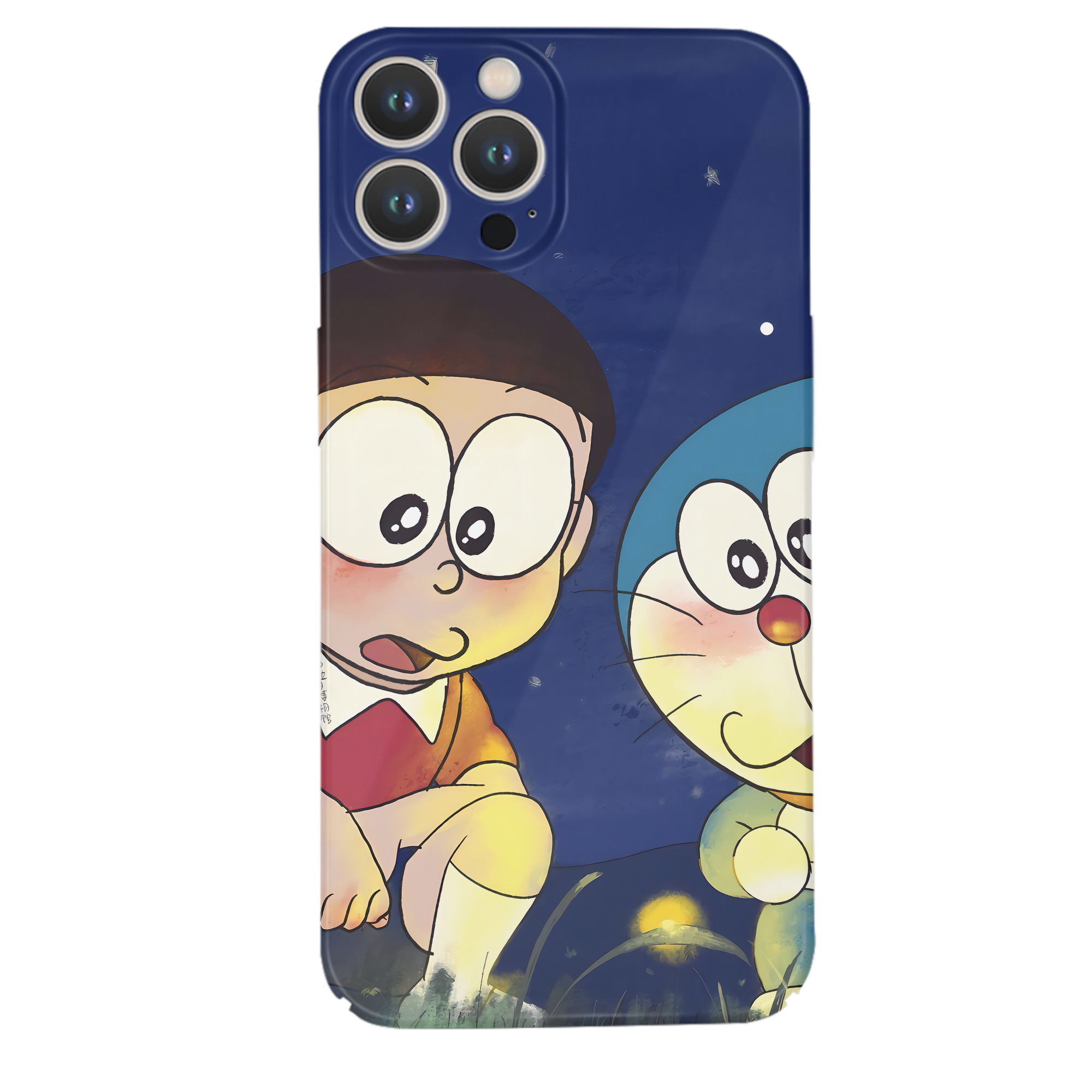（画像用） ドラえもん Doraemon 【iPhone 14シリーズ対応】ハードケース